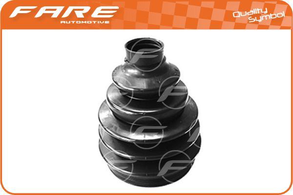 FARE-CO K20133 - Bellow, drive shaft car-mod.net