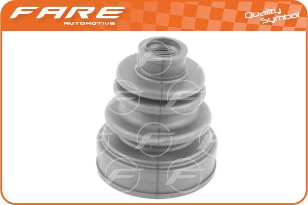 FARE-CO 20260 - Bellow, drive shaft car-mod.net