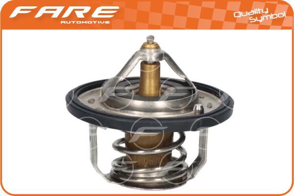 FARE-CO 21987 - Coolant thermostat / housing car-mod.net