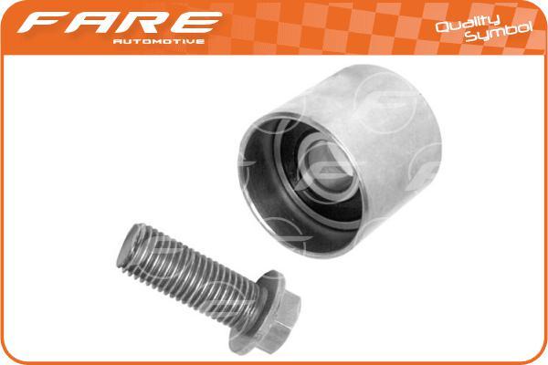 FARE-CO 21976 - Deflection / Guide Pulley, timing belt car-mod.net
