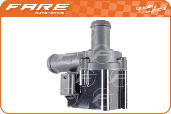 FARE-CO 28901 - Additional Water Pump car-mod.net