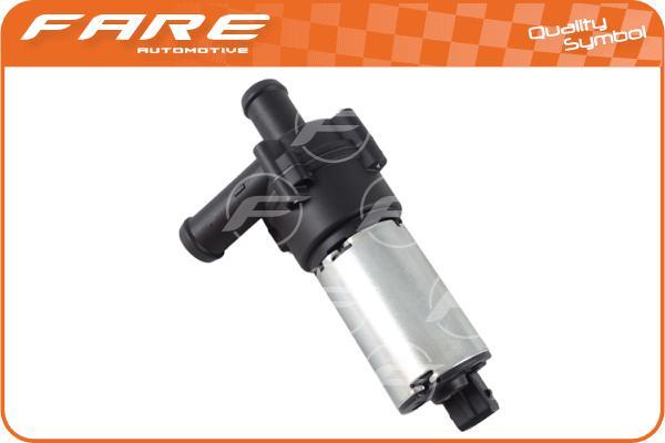 FARE-CO 28910 - Additional Water Pump car-mod.net