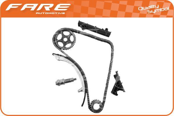 FARE-CO 28986 - Timing Chain Kit car-mod.net