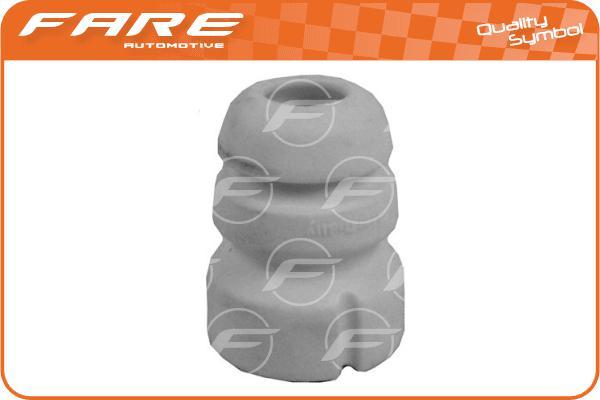 FARE-CO 28090 - Rubber Buffer, suspension car-mod.net