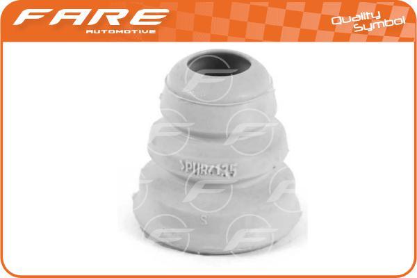 FARE-CO 28321 - Rubber Buffer, suspension car-mod.net