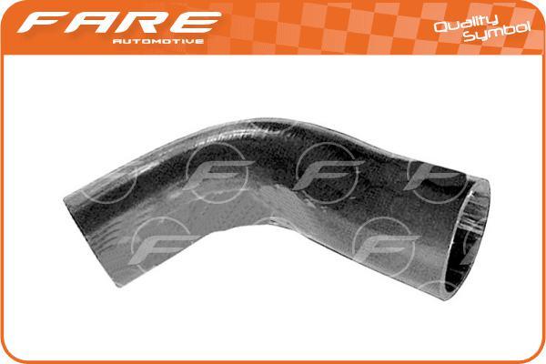 FARE-CO 23994 - Radiator Hose car-mod.net