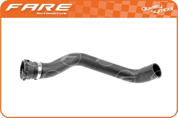 FARE-CO 23913 - Radiator Hose car-mod.net