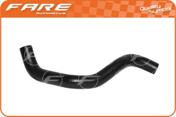 FARE-CO 23550 - Radiator Hose car-mod.net