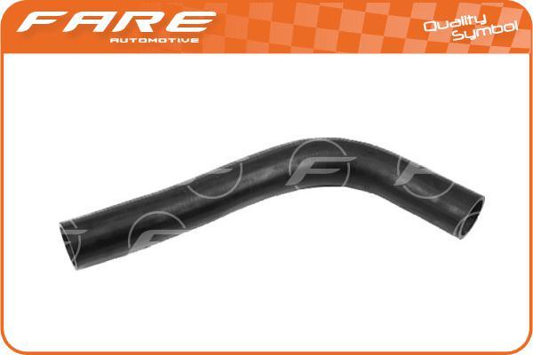 FARE-CO 23666 - Radiator Hose car-mod.net