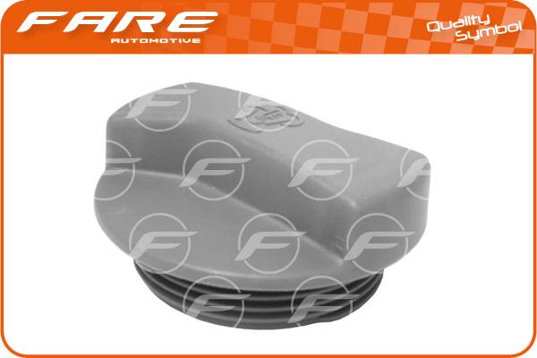 FARE-CO 2361 - Sealing Cap, coolant tank car-mod.net
