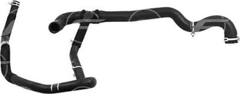 FARE 23091 - Radiator Hose car-mod.net