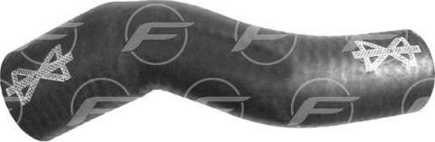 FARE 23758 - Radiator Hose car-mod.net