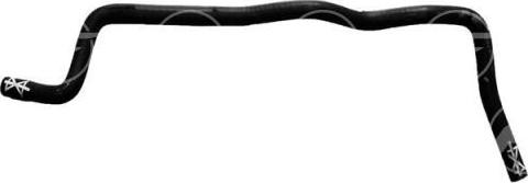 FARE 23774 - Radiator Hose car-mod.net