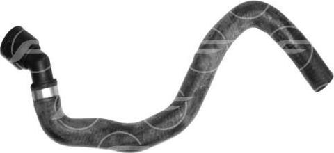 FARE 23772 - Radiator Hose car-mod.net