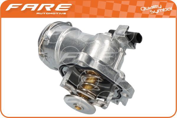 FARE-CO 22044 - Coolant thermostat / housing car-mod.net