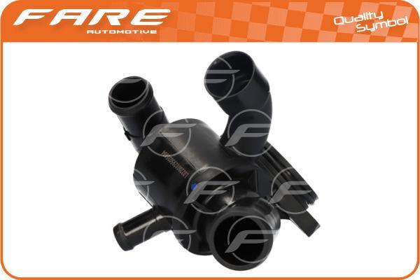 FARE-CO 22060 - Coolant thermostat / housing car-mod.net