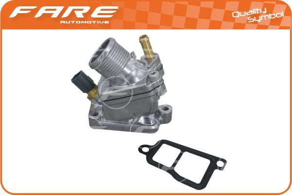 FARE-CO 22073 - Coolant thermostat / housing car-mod.net