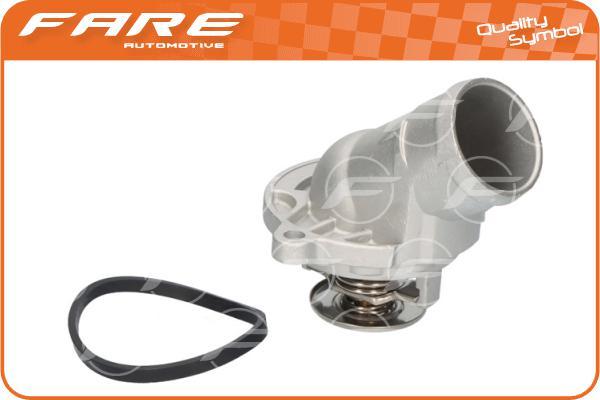 FARE-CO 22072 - Coolant thermostat / housing car-mod.net