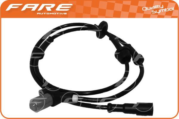 FARE-CO 22379 - ABS sensor, wheel speed car-mod.net