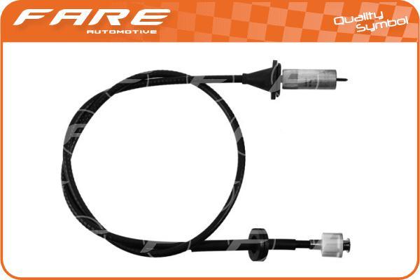 FARE-CO 27413 - Tacho Shaft car-mod.net