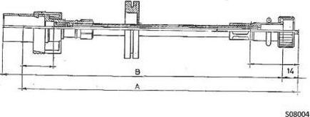 FARE 27577 - Tacho Shaft car-mod.net