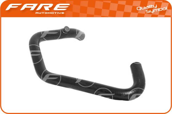 FARE-CO 7977 - Hose, heat exchange heating car-mod.net