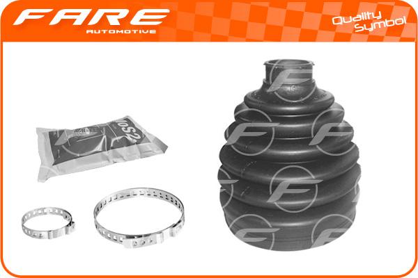 FARE-CO K14557 - Bellow, drive shaft car-mod.net