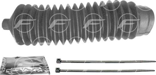 FARE K1228 - Bellow Set, steering car-mod.net