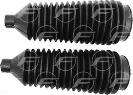 FARE K2068C - Bellow Set, steering car-mod.net