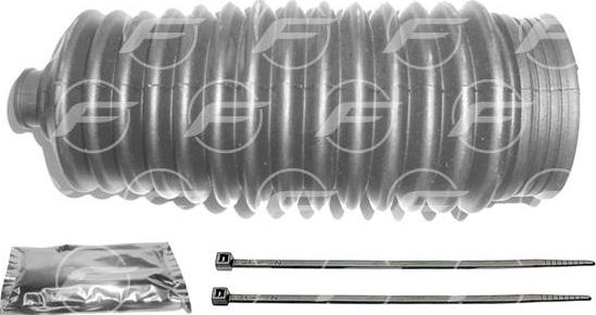 FARE K2067 - Bellow Set, steering car-mod.net