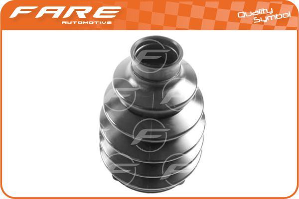 FARE-CO K20240 - Bellow, drive shaft car-mod.net