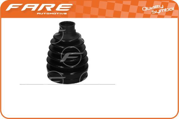 FARE-CO K20275 - Bellow, drive shaft car-mod.net