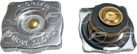 FARE TB120 - Sealing Cap, radiator car-mod.net
