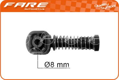 FARE-MX 9933 - Cable, tip, manual transmission car-mod.net