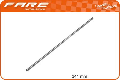 FARE-MX 4963 - Central Slave Cylinder, clutch car-mod.net