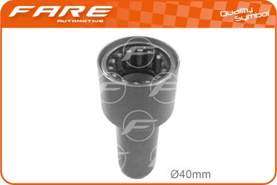 FARE-MX 5083 - Guide Tube, clutch car-mod.net