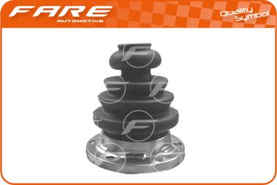 FARE-MX 0980 - Bellow, drive shaft car-mod.net