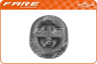 FARE-MX 0755 - Holding Bracket, silencer car-mod.net