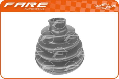 FARE-MX 0729-E - Bellow, drive shaft car-mod.net