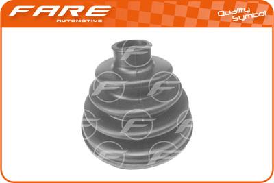FARE-MX 0729 - Bellow, drive shaft car-mod.net