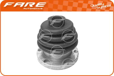 FARE-MX 0728 - Bellow, drive shaft car-mod.net