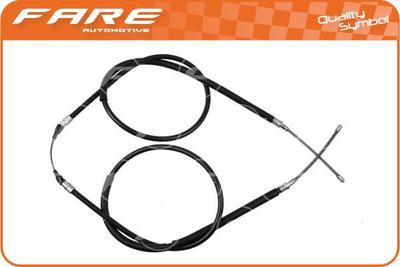 FARE-MX 19214 - Cable, parking brake car-mod.net