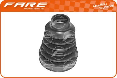 FARE-MX 14548 - Bellow, drive shaft car-mod.net