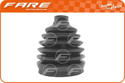 FARE-MX 14556 - Bellow, drive shaft car-mod.net