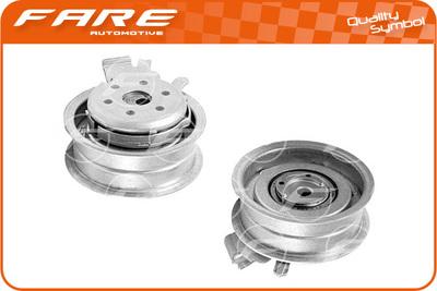FARE-MX 14855 - Tensioner Pulley, timing belt car-mod.net