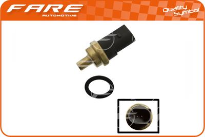 FARE-MX 15891 - Coolant temperature Sensor car-mod.net