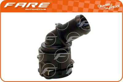 FARE-MX 16546 - Coolant Flange car-mod.net