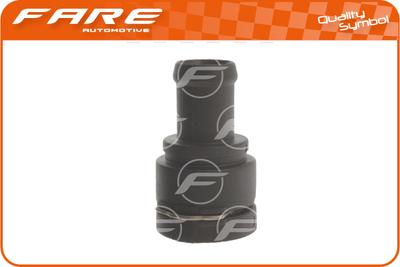 FARE-MX 16605 - Coolant Flange car-mod.net