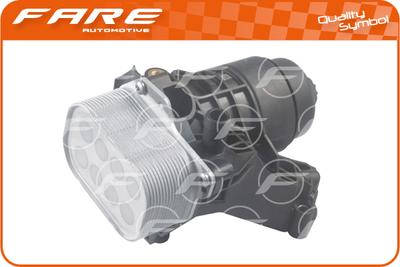 FARE-MX 16039 - Oil Cooler, engine oil car-mod.net