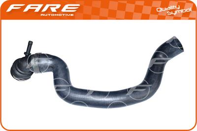 FARE-MX 16174 - Radiator Hose car-mod.net